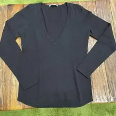 セオリー　カシミヤ100％ Ｖネック