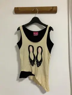 ピーチジョン　レイヤードタンクトップのサムネイル