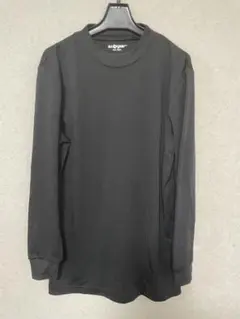 週末値下げ600→500円☆sa gear 黒 長袖アンダーシャツ 160サイズ