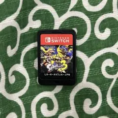 Splatoon 3 Nintendo Switch ゲームソフト