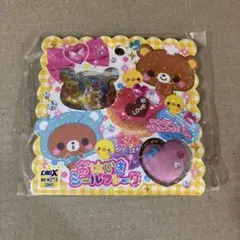 おはじきシールフレーク