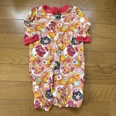 Bit'z ロンパース カバーオール 総柄のサムネイル