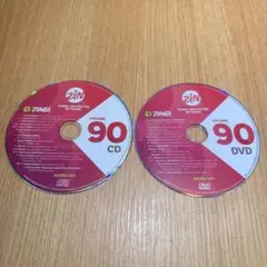 Zumba インストラクター ネットワーク ボリューム118 CD/DVD Zumba インストラクター ネットワーク ボリューム118 CD/DVD - メルカリ