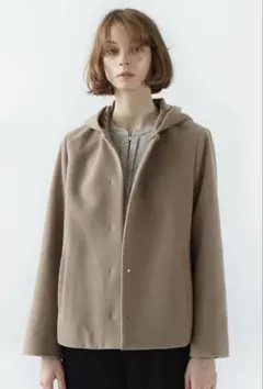 【専用】美品　OPAQUE.CLIP 2wayショートコート