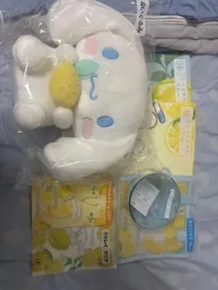 シナモンロール当たりくじ