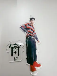 ENHYPEN ♡宵＊アクリルキーリング♡ニキ