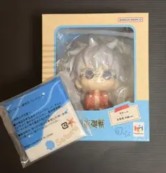 呪術廻戦　るかっぷ　五条悟 座布団付き