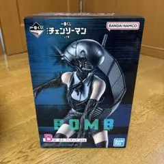 BANDAI NAMCO チェンソーマン BOMB フィギュア