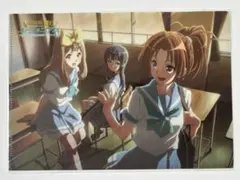 特別編響け！ユーフォニアム〜アンサンブルコンテスト〜』告知ポスター