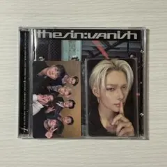 ENHYPEN THE SIN:VANISH JP ニキ トレカ