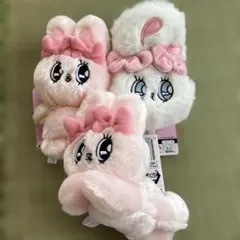 エスターバニー　ストラップ　マスコット
