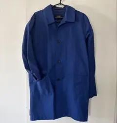 BEAMS HEART ビームス青 ナイロンジャケット M