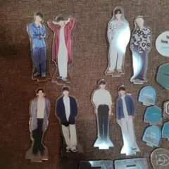 SEVENTEEN ウォヌ ミンギュ ミーニー アクスタ