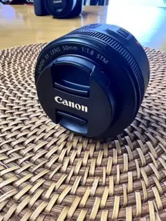 美品 Canon EF 50mm f1.8 STM❤大人気単焦点レンズ❤神レンズ - メルカリ