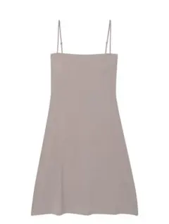 AMPHI ストラップが取り外し可能なロングインナー　ブラトップ