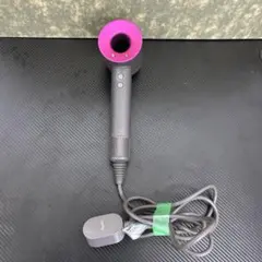 Dysonダイソン ヘアドライヤー HD08 ピンク　スタンド付き（ジャンク品） Amazon | Dyson Supersonic | Dyson(ダイソン) | ヘアドライヤー