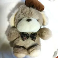 NAKAJIMA 犬のぬいぐるみ　Heart＆Heart