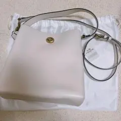 COACH チャーリーバケットバック