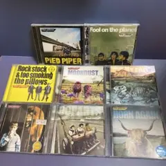 PINK FLOYD 懐かしの名盤CD 6枚セット - メルカリ