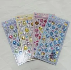 しずくちゃん ポップアップ ボンボンドロップシール ベビー 新作 4種