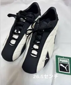 2026年最新】puma speed cat 26.5の人気アイテム - メルカリ