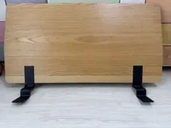 専用※無印良品　ヘッドボードシングル　旧タイプのサムネイル