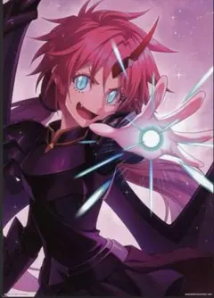 転生したらスライムだった件 ミリム・ナーヴァ イラストボード