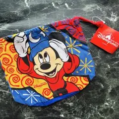 Disney ミッキー 巾着