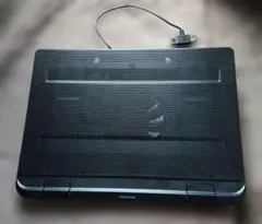 グリーンハウス ノートPCクーラー GH-PCFF1