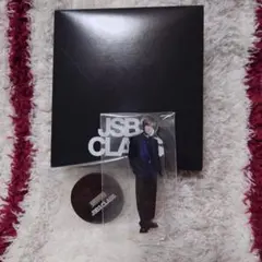 JSB CLASS 岩田剛典ミニアクリルスタンド