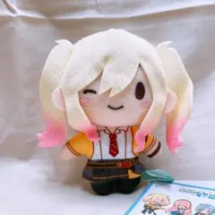 プロセカ 天馬咲希 ふわぷち マスコット ぬいぐるみ