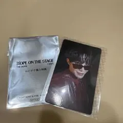 j-hope タレントカード