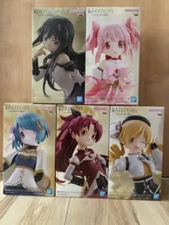 魔法少女まどか☆マギカ〈ワルプルギスの廻天〉 プライズ フィギュア 6