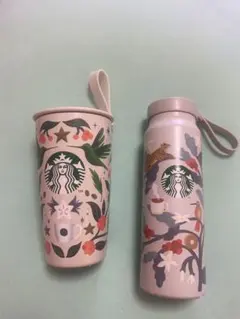 スタバ福袋タンブラー　2個セット