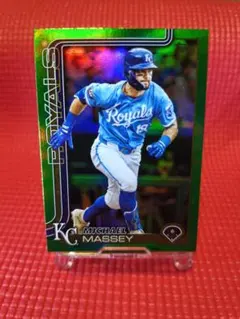 マッシー ブライアント 99シリ 250シリ 2枚セット　topps