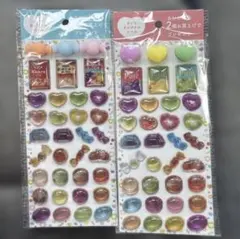 カンロ オリジナルシール 2枚セット