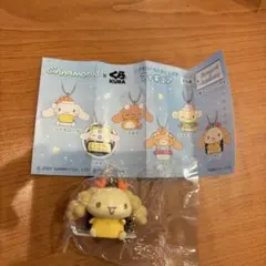 匿名配送‼️新品未使用　未開封　くら寿司 シナモロール　フィギュア シフォン