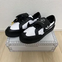 PEACEMINUSONE×Nike Kwondo1 Black 27.0cm