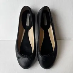 レーヴ ダン ジュール REVE D'UN JOURレザー バレエシューズ 36