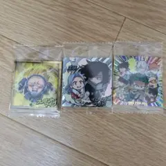 ヒロアカ ウエハース OFA継承者 プレゼントマイク イレイザーヘッド エリ