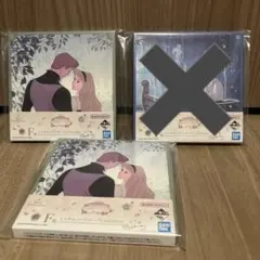 ディズニープリンセス　一番くじ　F賞