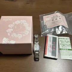 週末限定お値下げ！SEIKOレディース腕時計 アンジェーヌ（ingenu）のサムネイル