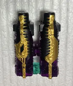 仮面ライダービルド DXプライムローグフルボトル 中古現状品