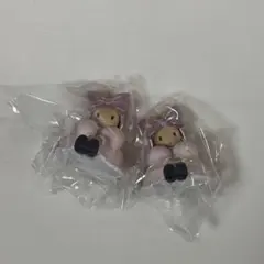 サンリオ バレエリボンフィギュア マロンクリーム