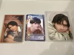 げんじぶ 武藤潤 トレカセット