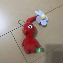 Nintendo キーホルダー きのことピクミン - メルカリ