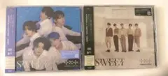 TXT CD 未再生　開封済み　トレカ抜き