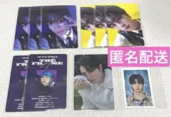 INI 藤牧京介 トレカ ステッカー セット - メルカリ