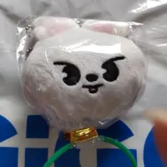 SKZOOミニがま口ポーチ GiGO限定Stray Kids Leebit リノ