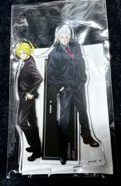 朝倉シン アクリルスタンド